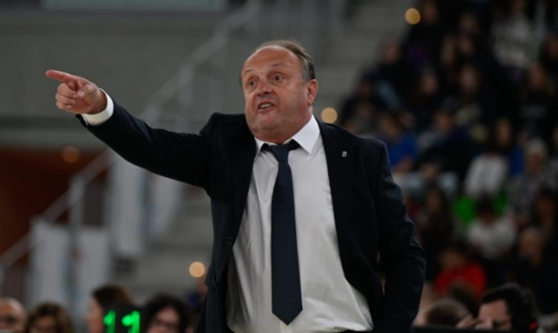 Latina capitale: al "PalaRisaliti" stage d&rsquo;eccellenza con il ct azzurro Andrea Capobianco