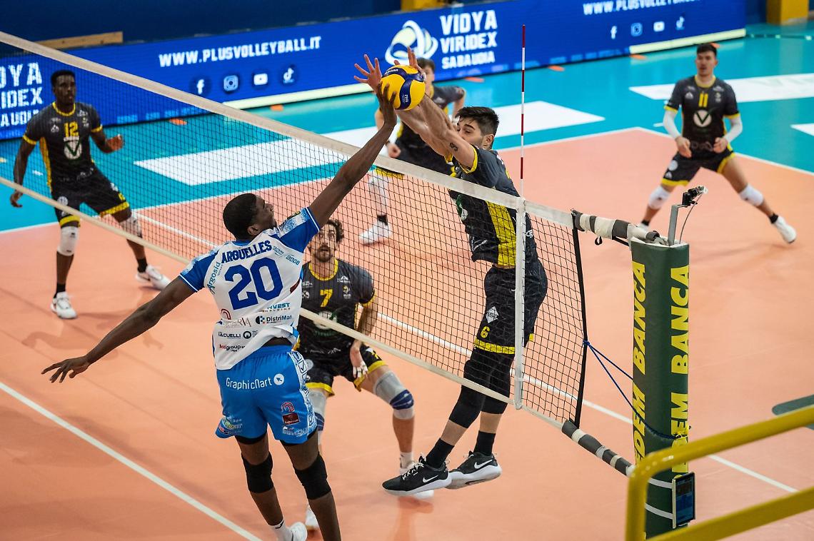 La Viridex Sabaudia vince in rimonta contro Napoli