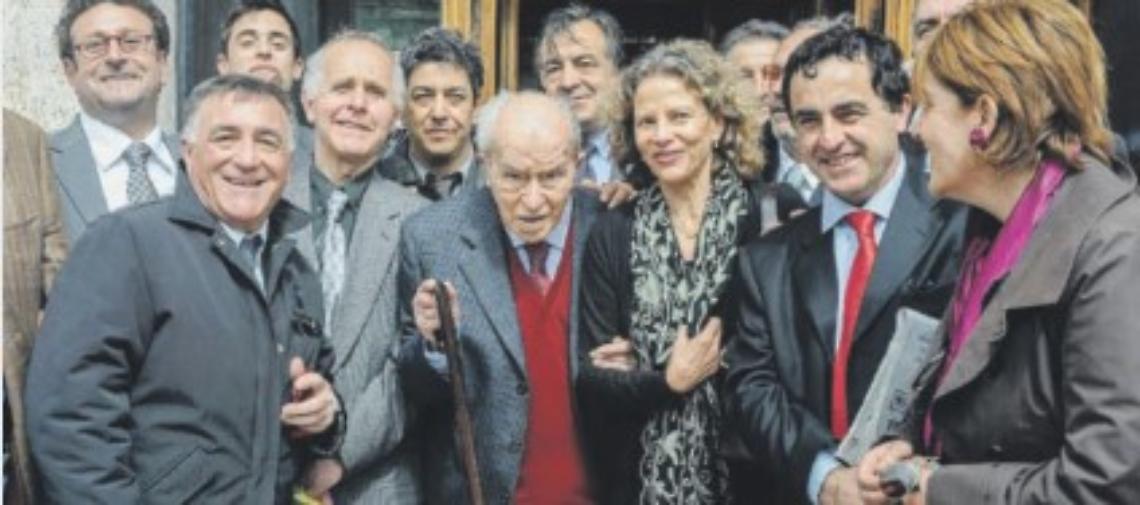 Lenola, una giornata di eventi per Pietro Ingrao