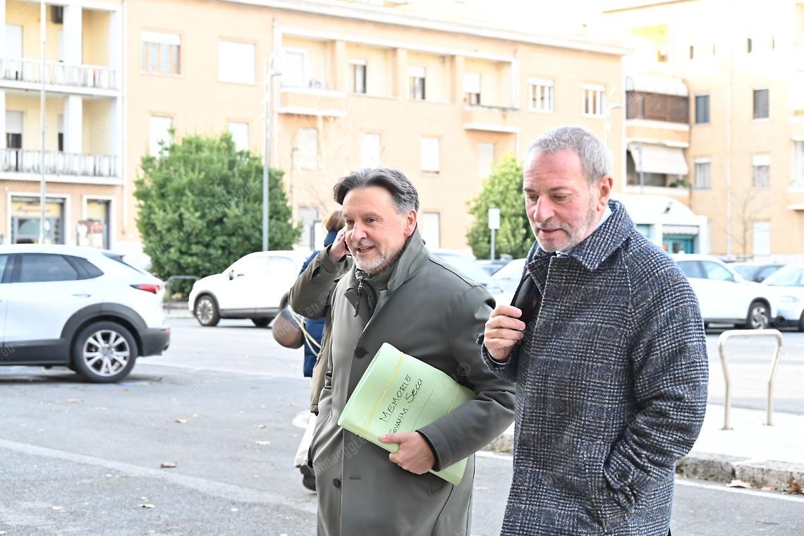 Caso Chioschi, discusso il ricorso di Secci in Corte d'Appello