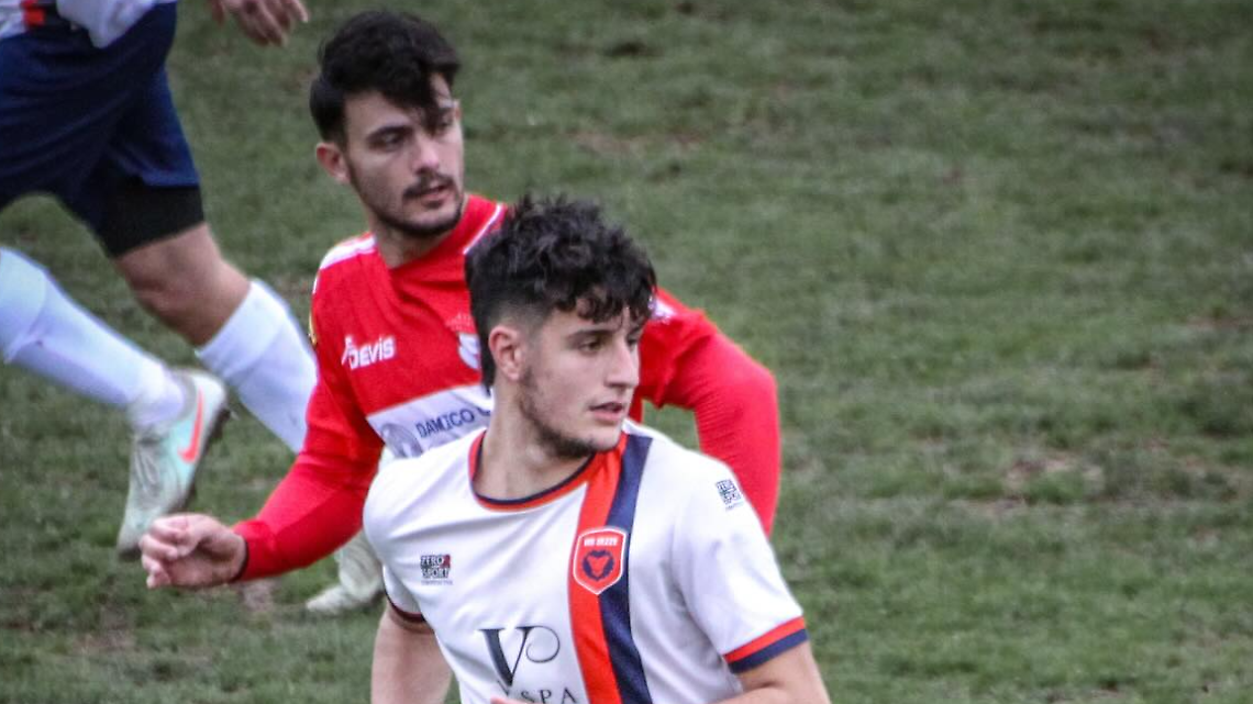 Vis Sezze, arriva la sconfitta a tavolino contro l'Arce: gara persa per sei sostituzioni