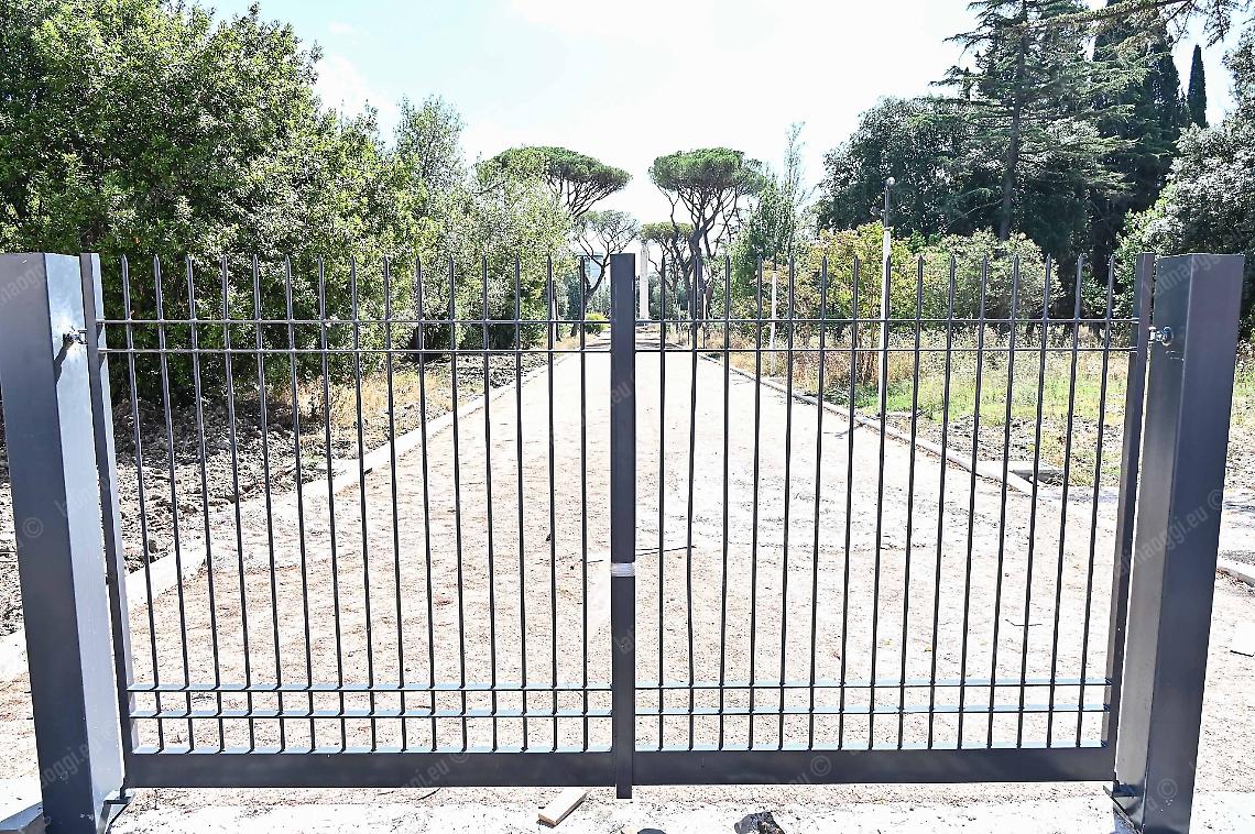 Parco Falcone e Borsellino, lavori alle battute finali