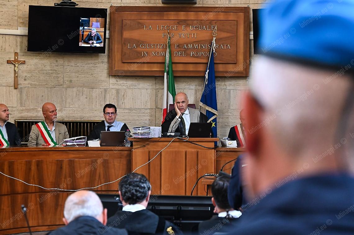 Processo Satnam bis, "Erano queste le paghe per i braccianti"