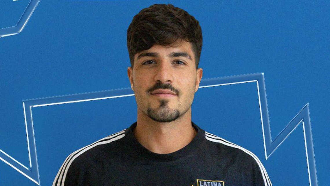 Latina, ecco Antonio Cioffi: fantasia e velocit&agrave; per l&rsquo;attacco