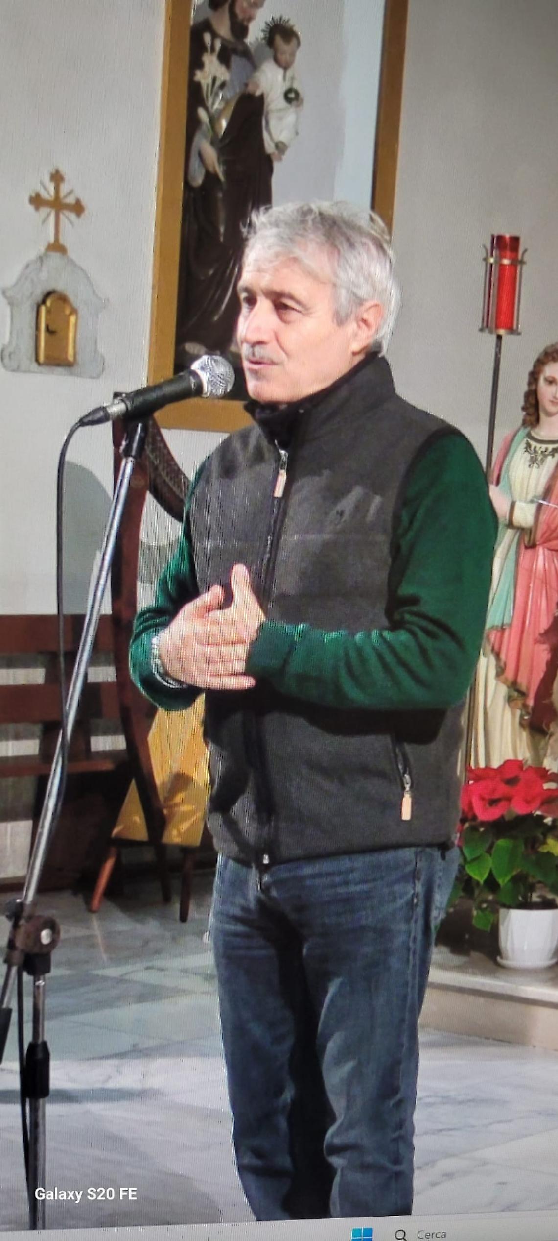 Addio a Erasmo Treglia, musicista e etnomusicologo di Formia