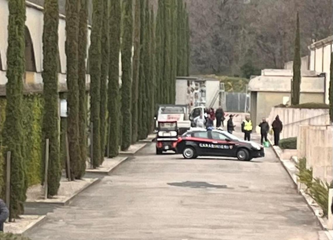 Furti al cimitero di Latina, l&rsquo;Associazione Familiari Vittime della Strada: &ldquo;Atto vile e intollerabile&rdquo;