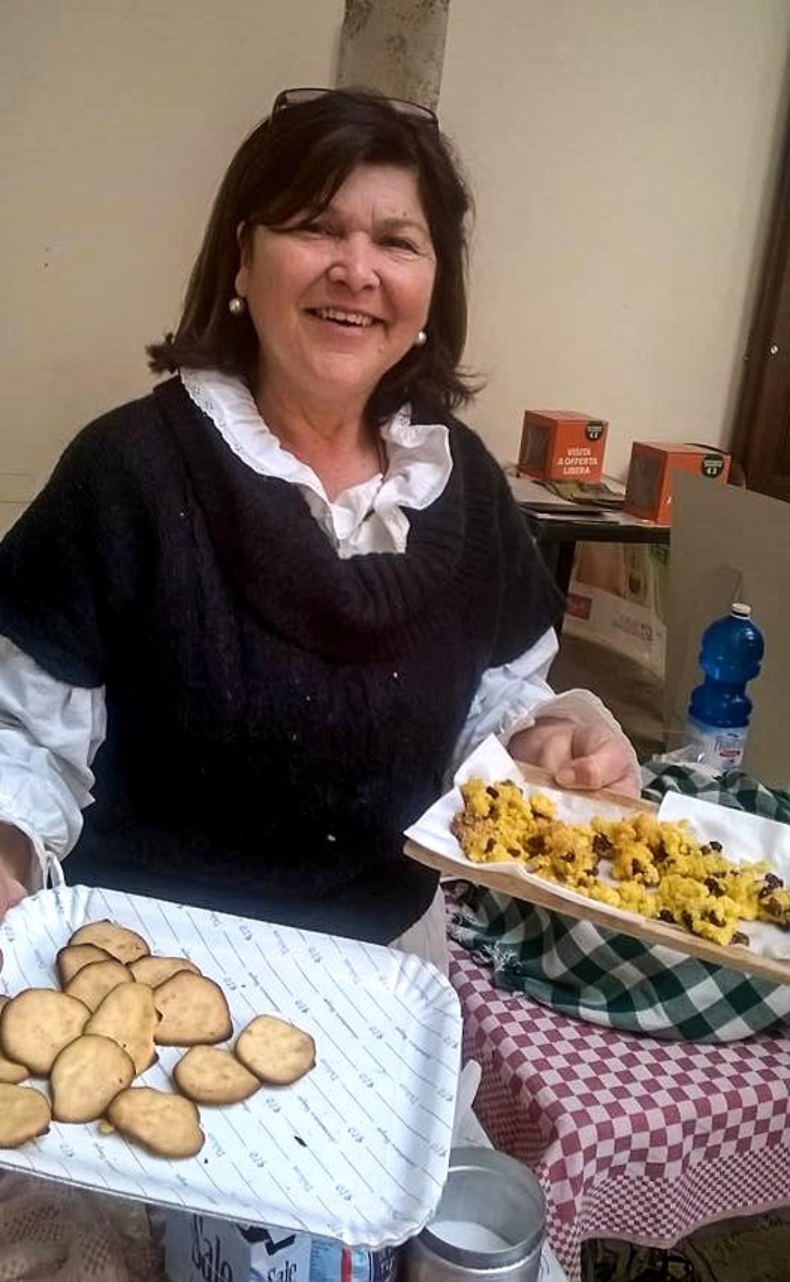 Cisterna piange Maria Teresa &ldquo;Sesa&rdquo;, cuore generoso della citt&agrave;