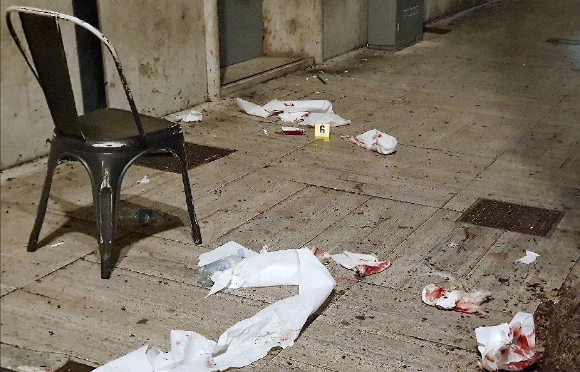 Minori accoltellati, la ricostruzione in aula: la rissa, poi l'aggressione