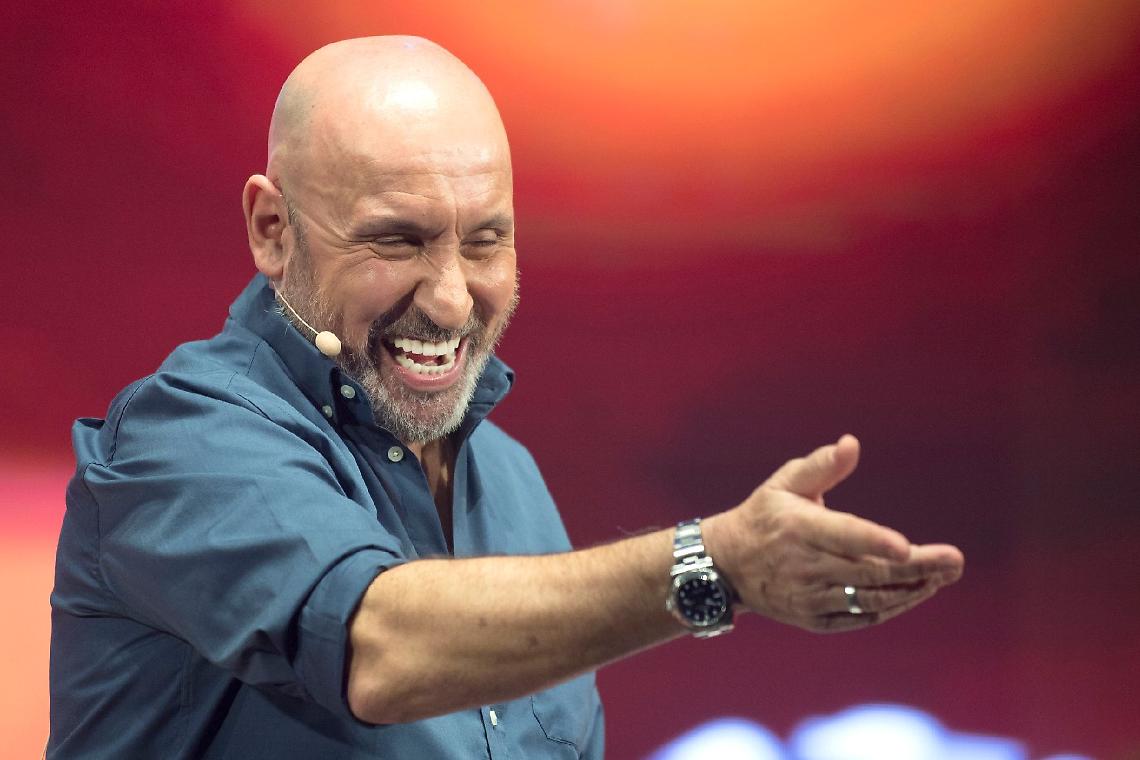  Arena del Mare BCC Roma: al festival c'&egrave; anche Battista