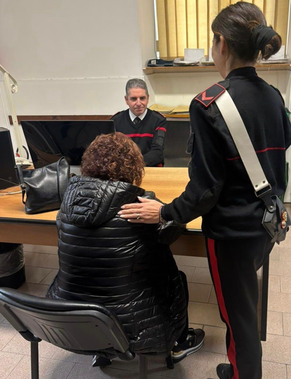 Formia, arrestati due truffatori sorpresi a ingannare un&rsquo;anziana