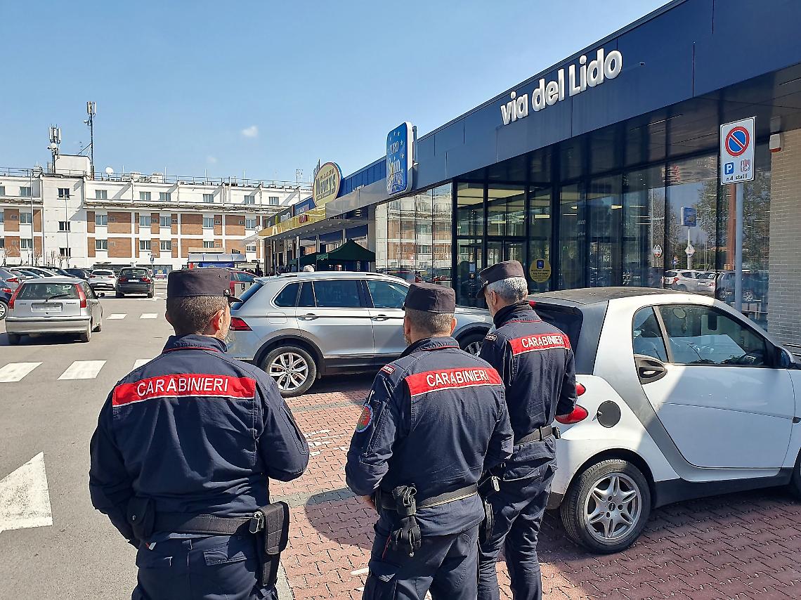 Centro commerciale in Q3, la Cassazione: progressione delle condotte illecite