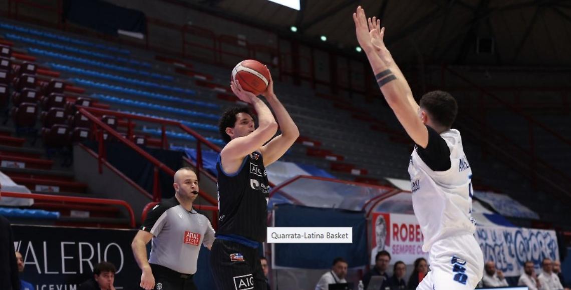 Campo impraticabile, Latina-Chiusi &egrave; stata rinviata