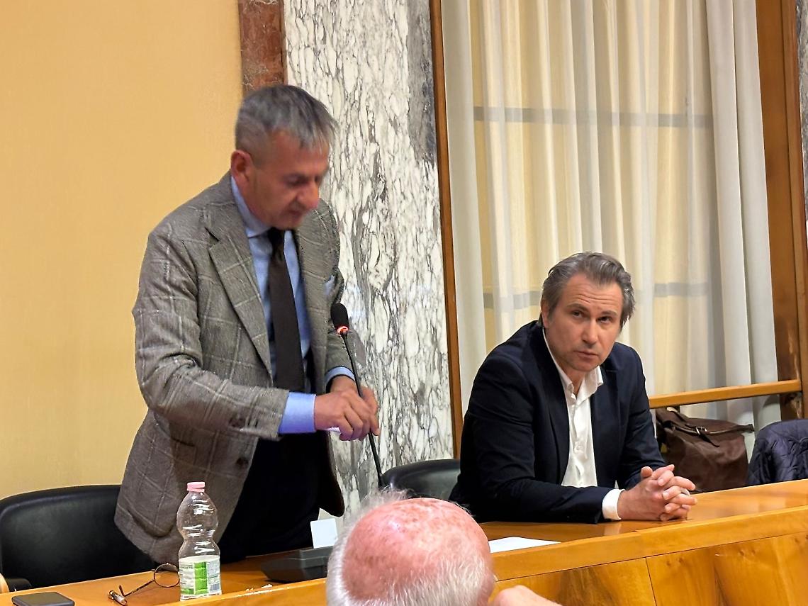 Zona franca doganale e convergenza politica: il territorio torna strategico