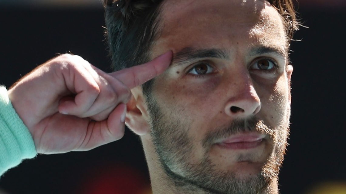 L'alba italiana ci regala un Musetti da favola: prima volta nei quarti di finale