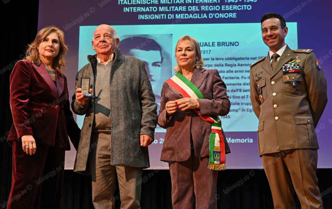 Giorno della Memoria, Latina ricorda e affida il futuro ai giovani