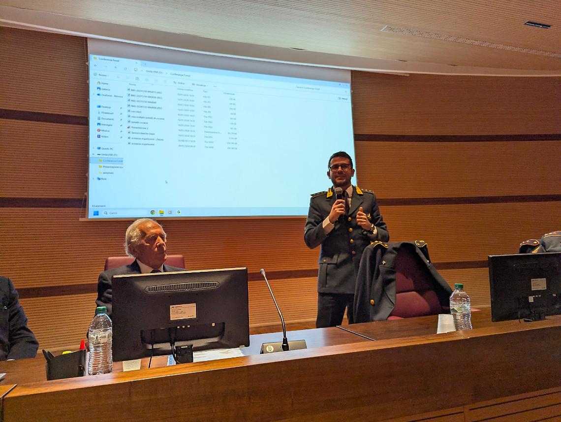 Finto medico pedofilo, la reazione del sindaco di Fondi