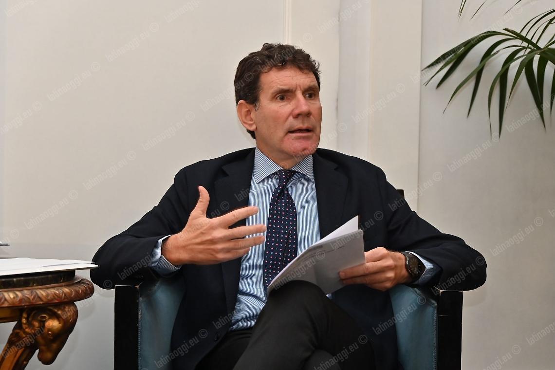 Biazzo (Unindustria): il Lazio cresce pi&ugrave; dell&rsquo;Italia, traino dell&rsquo;industria e boom di investimenti