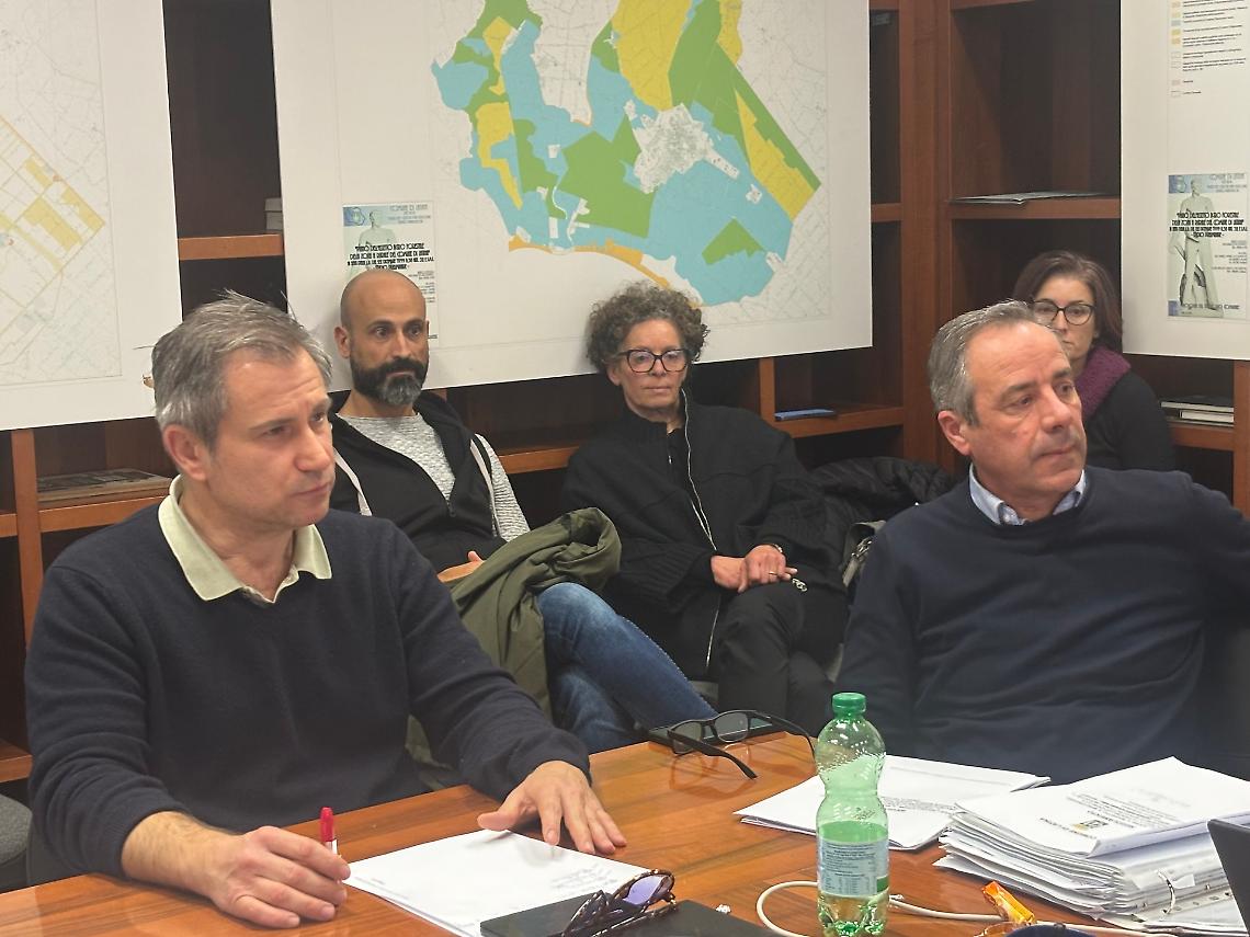 Commissione Ambiente: pace raggiunta sulle antenne, ora la sfida del piano di rete