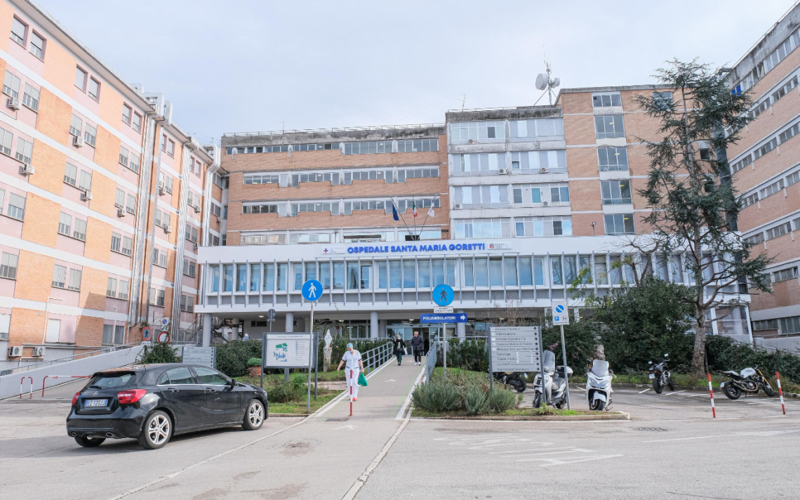 Dal dolore alla speranza: al Goretti secondo prelievo multiorgano in 24 ore