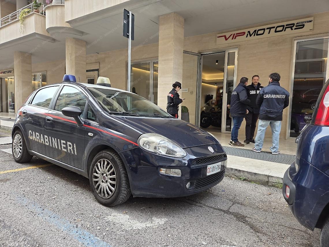 VipMotor, in due anni Agresti ha venduto Rolex e Cartier per 98.000 euro