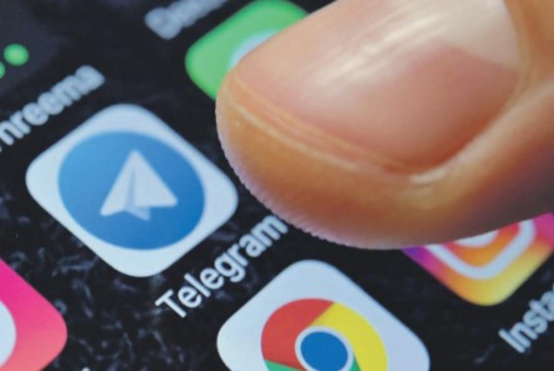 Finto medico, l&rsquo;esca con Telegram