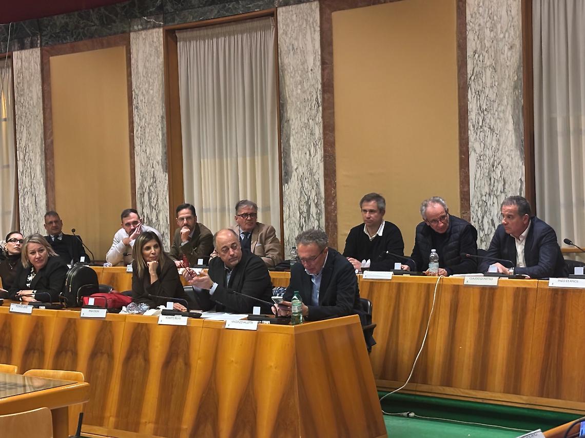 Dal degrado ai servizi, approvato nell&rsquo;ex Svar il piano Olim Palus 2032