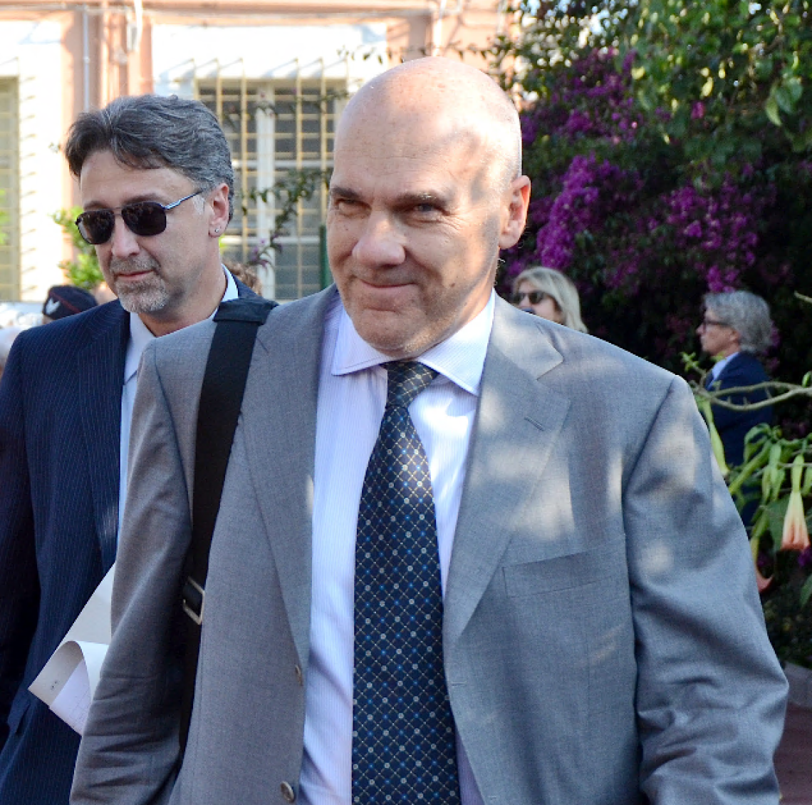 Giustizia, i saluti del giudice Soana: anni soddisfacenti e complicati