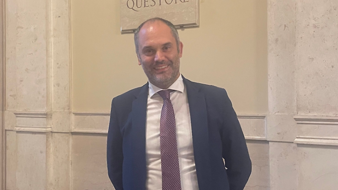 Fondi, elezioni 2026: Vocella chiama il centrodestra all&rsquo;unit&agrave;