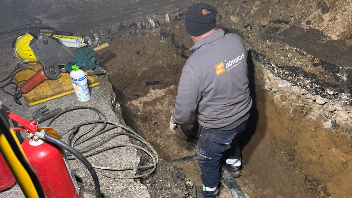 Fuga di gas a San Felice, cinque ore di terrore, oggi il ritorno alla normalit&agrave;