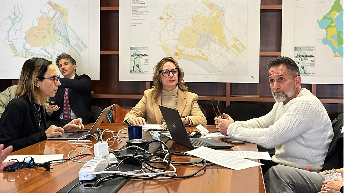 Latina, nuova viabilit&agrave; in via Milazzo: scatta il senso unico