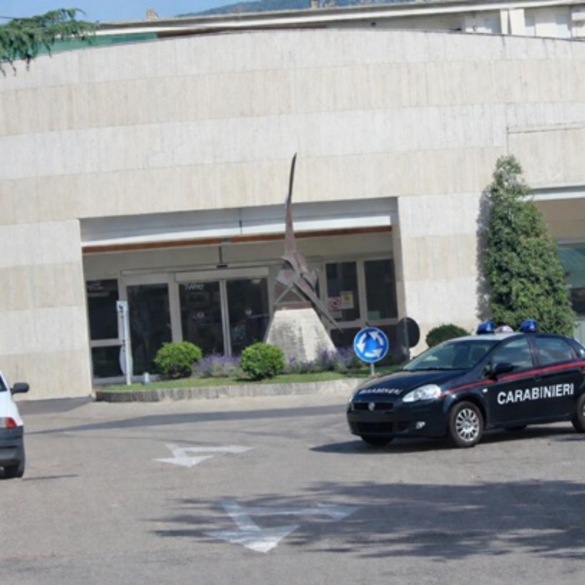 Sermoneta, furto in supermercato: denunciato un 51enne dai Carabinieri