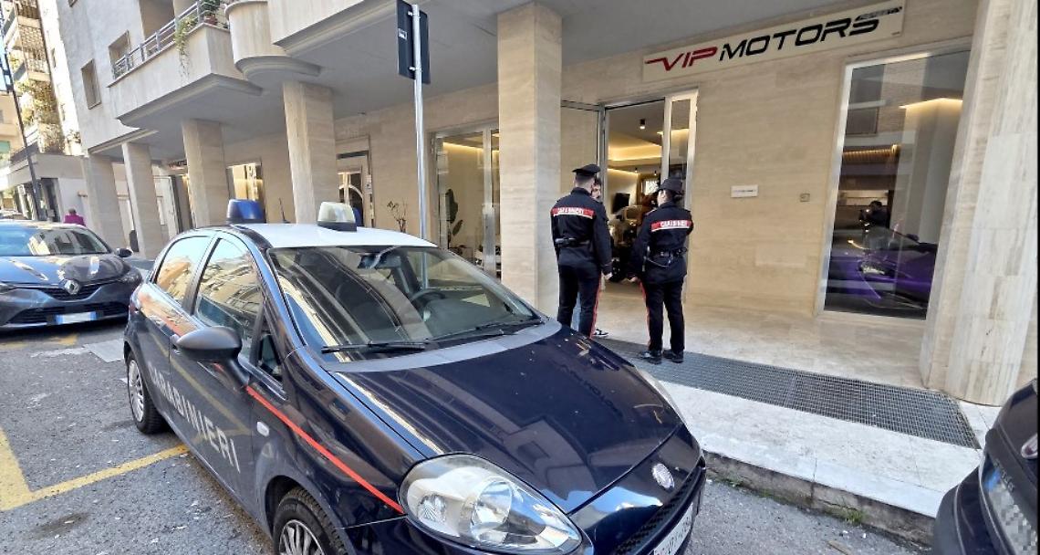 Affari con le supercar, Agresti presenta ricorso al Tribunale del Riesame
