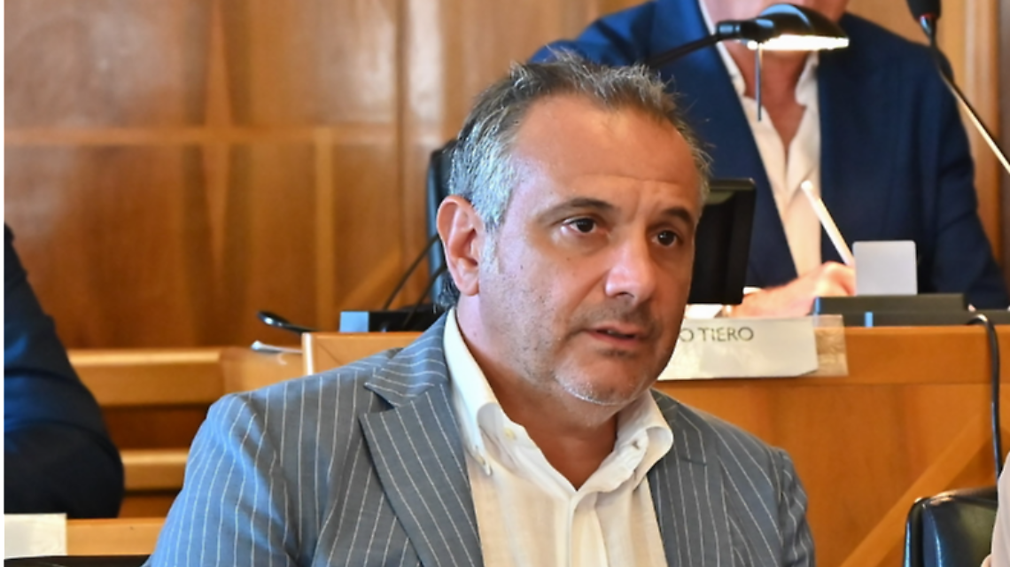 Massimiliano Carnevale: &laquo;Fondi europei, risultati veri dopo anni di promesse&raquo;