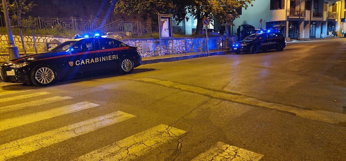 Sezze, fermato alla guida di un&rsquo;auto rubata con attrezzi da scasso: denunciato un 21enne
