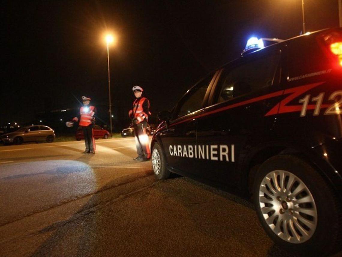 Pontinia, fermato con auto sequestrata e droga: denunciato un 51enne