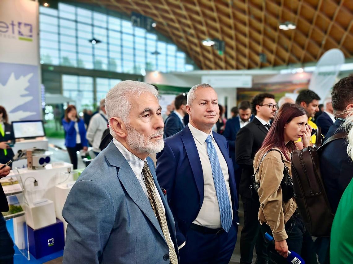 Il Mof a Berlino: presenza strategica a Fruit Logistica 2026