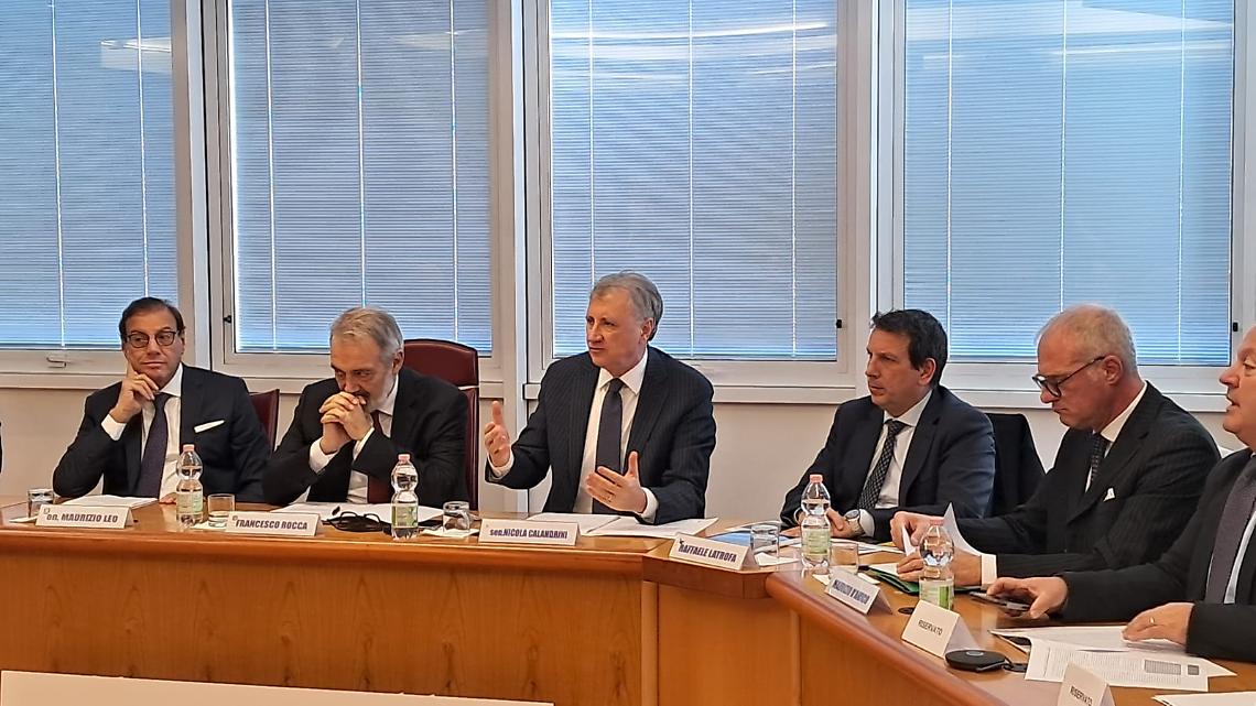  Zfd basso Lazio, Calandrini: uno strumento concreto per rafforzare competitivit&agrave; imprese