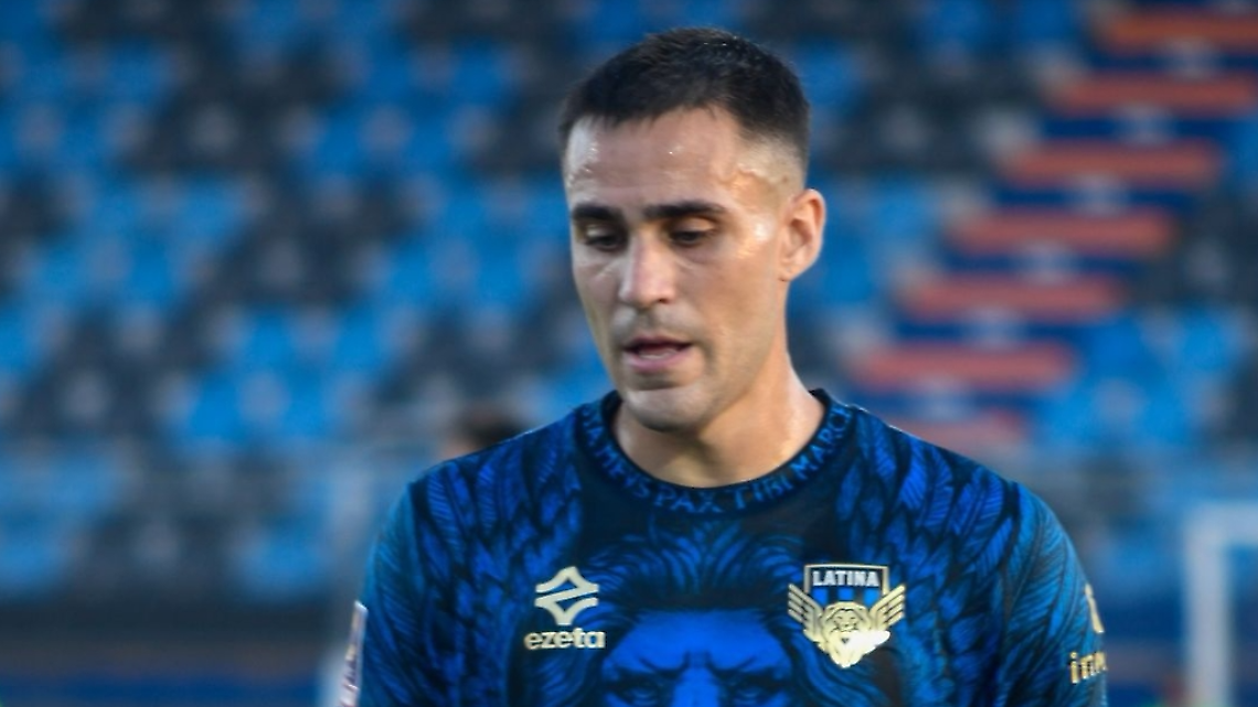 Il Latina ha chiuso con le cessioni in prestito di Gagliano e Catasus