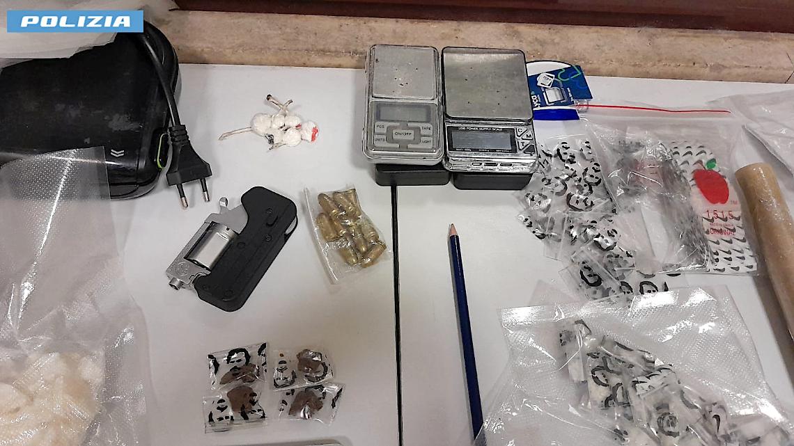 Droga e armi, nuova conferma dal Tribunale del Riesame