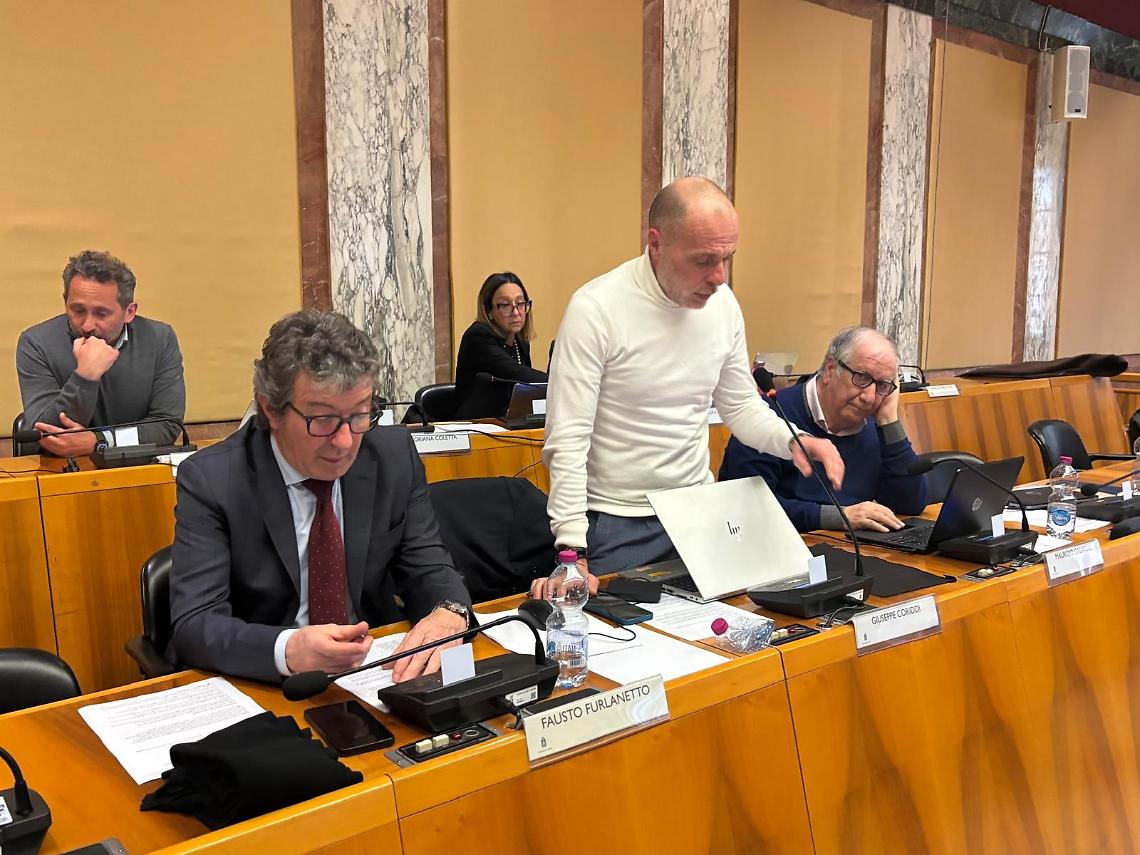 Acqualatina e Israele: sulle mozioni arriva la bocciatura in aula