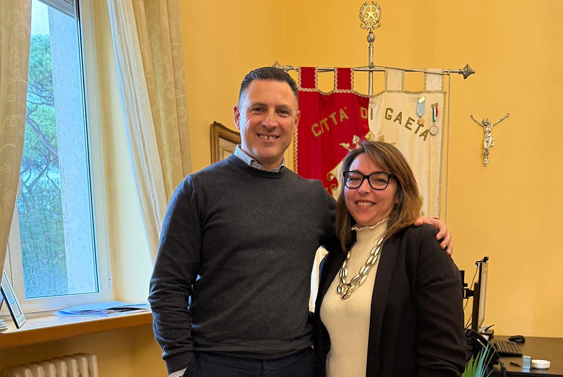 Gaeta, l'avvocato Iolanda Simona Mottola nominata delegata all&rsquo;ambiente e decoro urbano