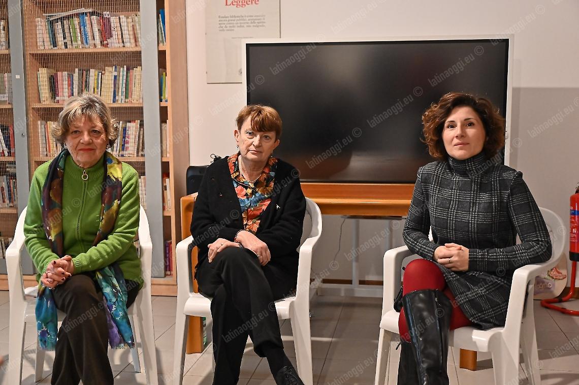 Lilith, da 40 anni in difesa delle donne