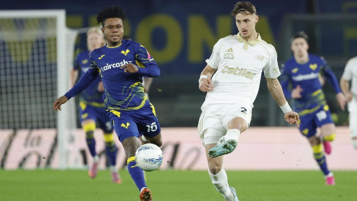 Verona e Pisa non si fanno male, un punto che serve a poco