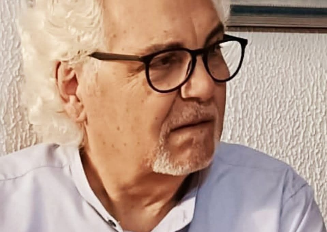 Latina perde un grande artista. Addio a Francesco Paolo Martelli