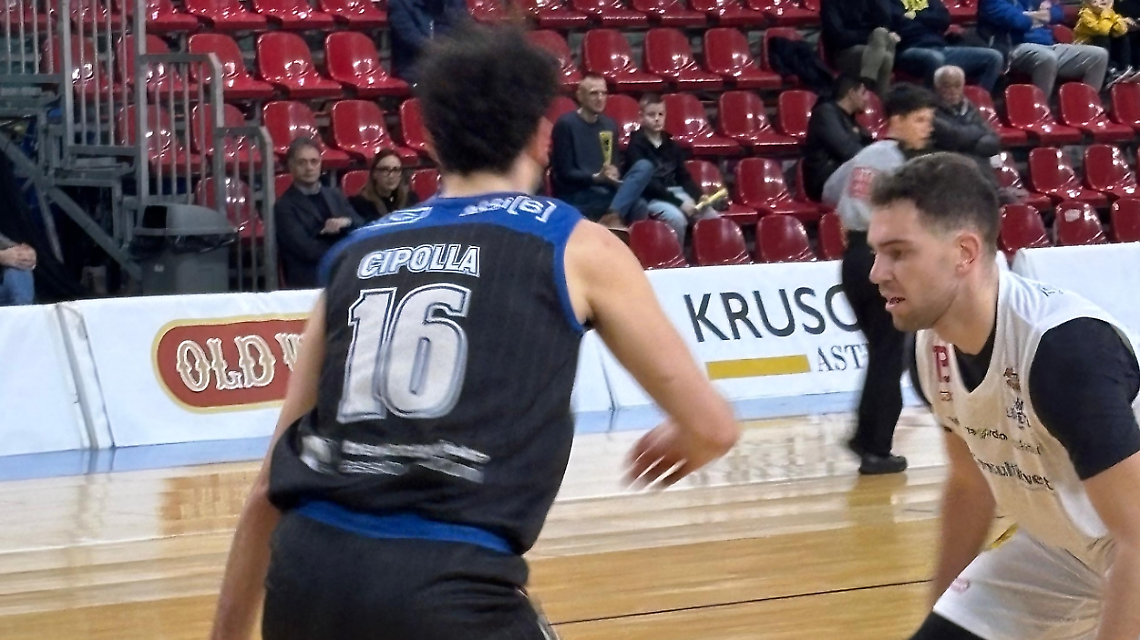 Latina gioca un secondo tempo da favola e passa con autorit&agrave; a Pesaro