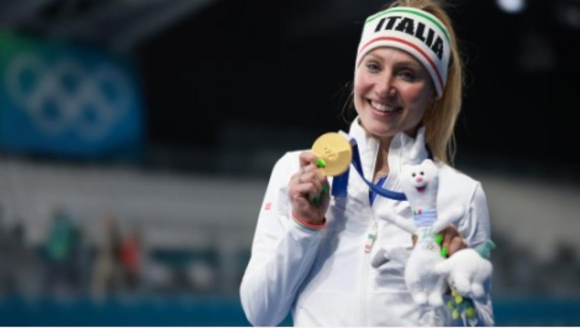 Francesca Lollobrigida nella storia: oro olimpico e record nei 3.000 metri