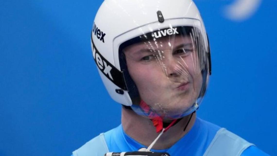  L'azzurro Fischnaller &egrave; bronzo nello slittino