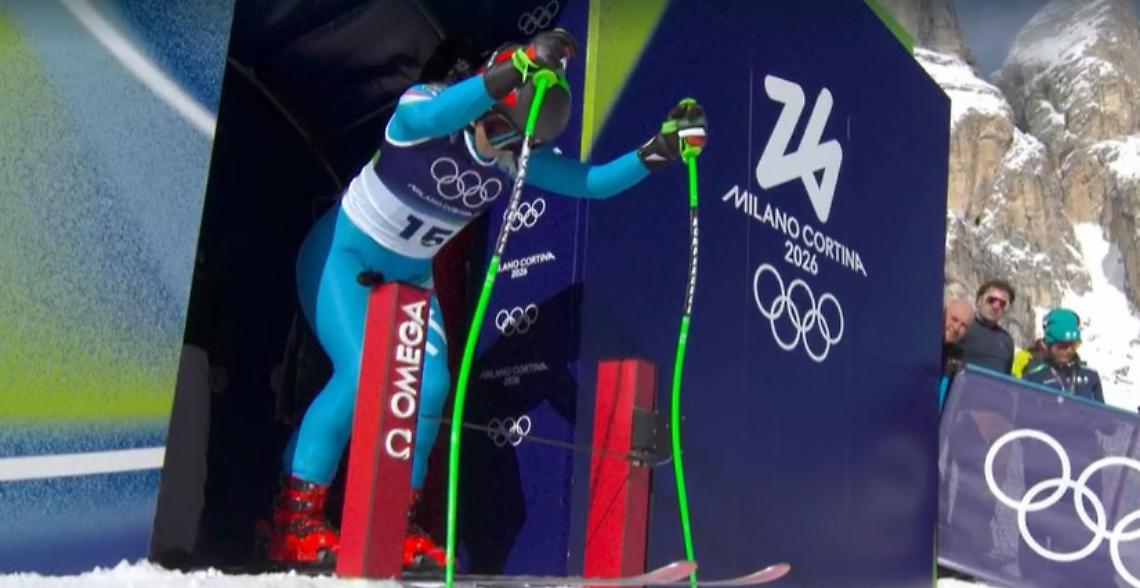 Sofia Goggia eterna: medaglia di bronzo, Johnson d&rsquo;oro davanti ad Aicher