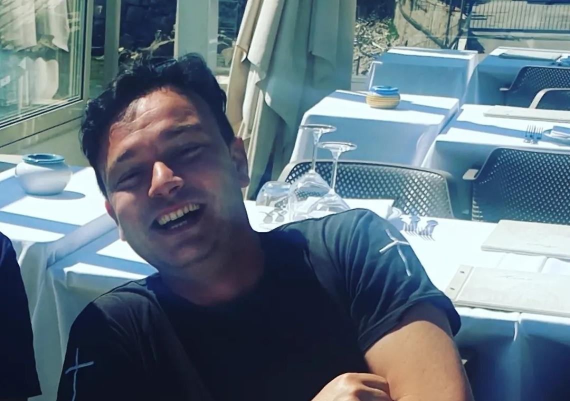 &Egrave; Davide Spanu la vittima dell'incidente mortale a Sabaudia