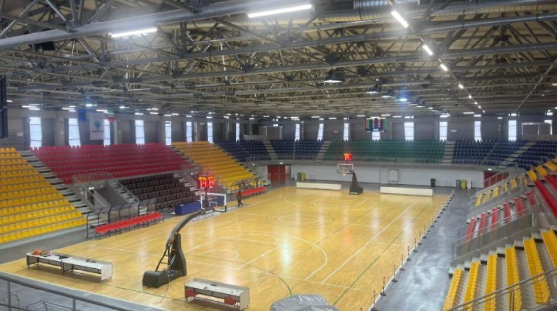 Latina, le prossime due partite interne si giocheranno a Veroli